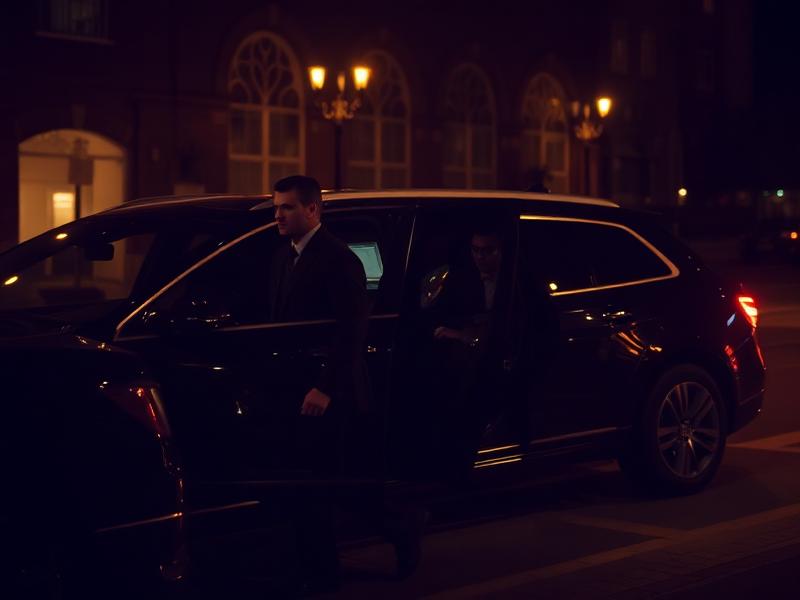 Executive Protection