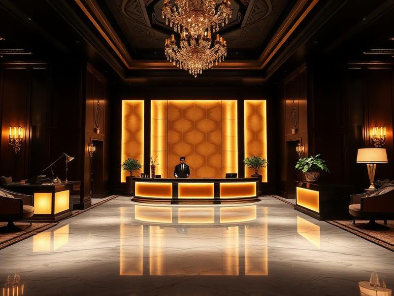 Hotel & Hospitality